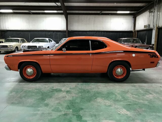 Plymouth Duster 1970 image number 1