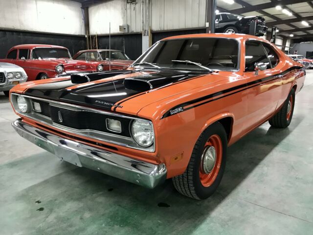 Plymouth Duster 1970 image number 24