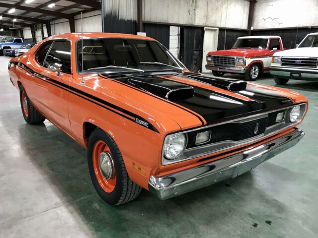 Plymouth Duster 1970 image number 30