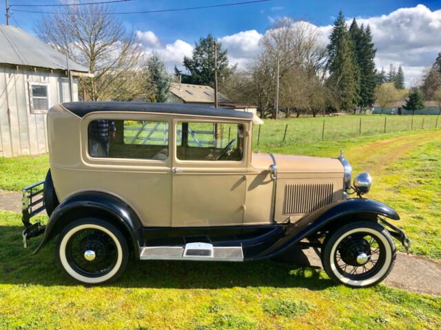 Ford Model A 1930 image number 24