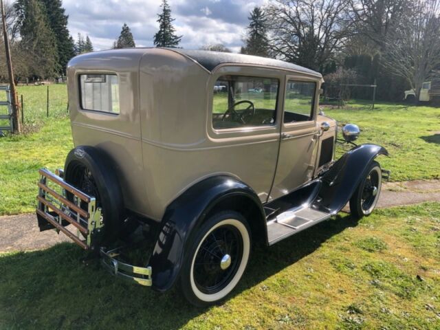 Ford Model A 1930 image number 3