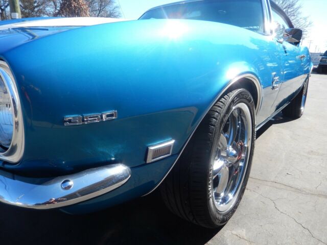 Chevrolet Camaro 1968 image number 28