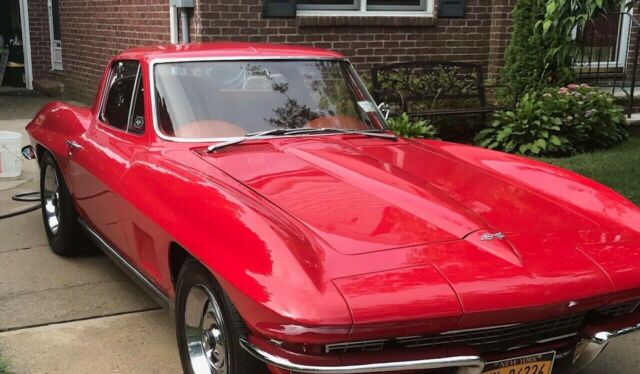 Chevrolet Corvette 1967 image number 12