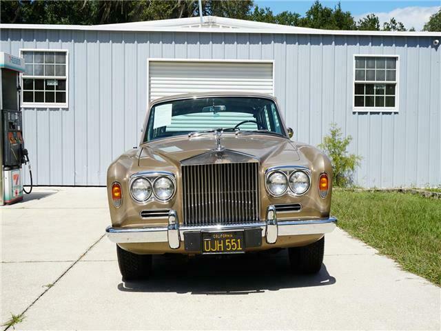 Rolls-Royce Silver Shadow 1966 image number 0