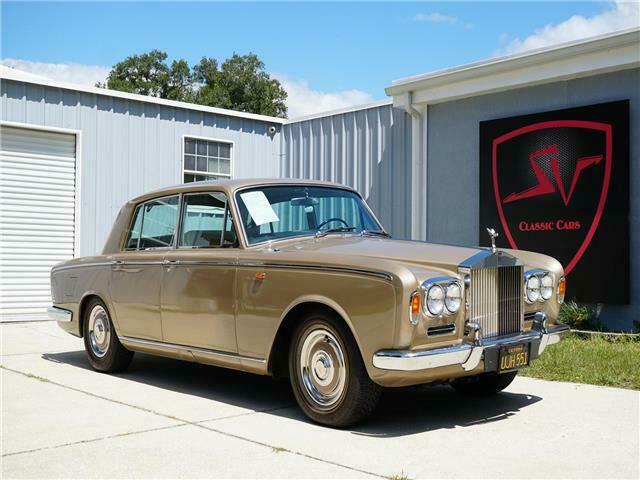 Rolls-Royce Silver Shadow 1966 image number 1