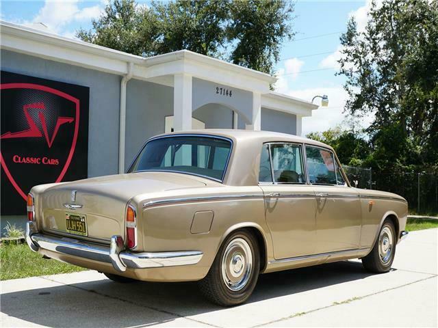 Rolls-Royce Silver Shadow 1966 image number 27