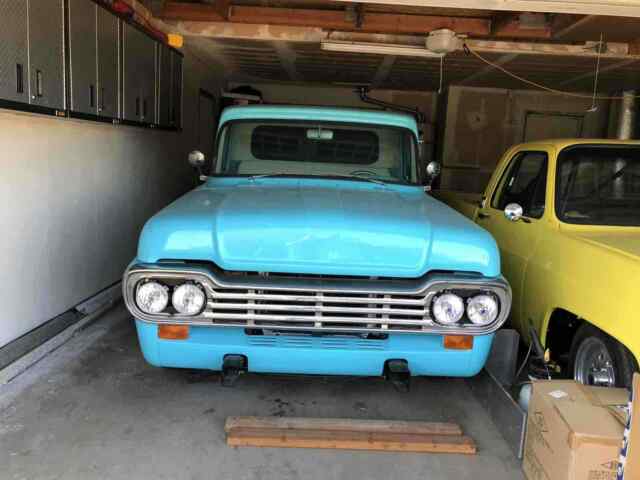 Ford F100 1959 image number 0