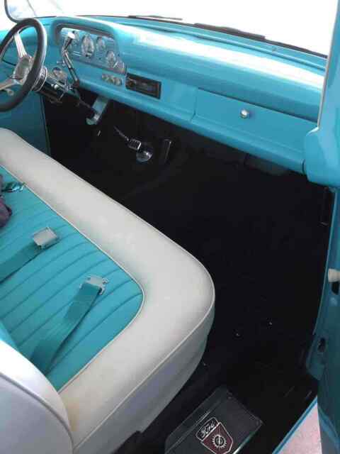 Ford F100 1959 image number 3