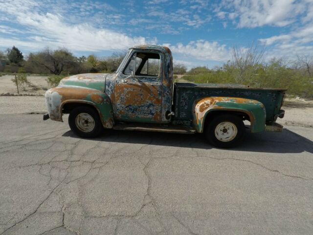 Ford F-100 1954 image number 0