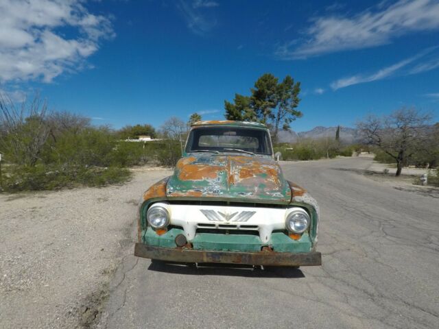 Ford F-100 1954 image number 1