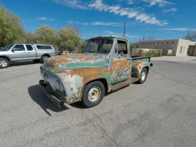 Ford F-100 1954 image number 10