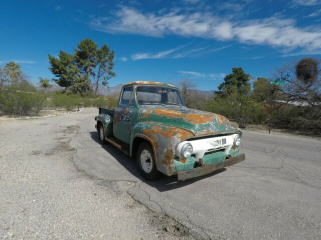 Ford F-100 1954 image number 2