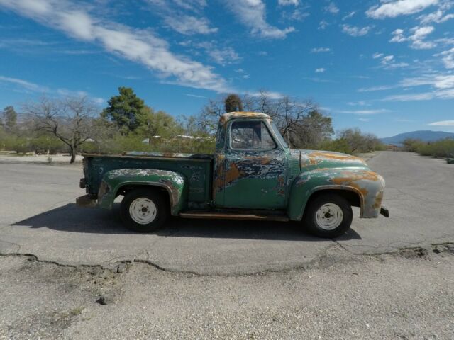 Ford F-100 1954 image number 21