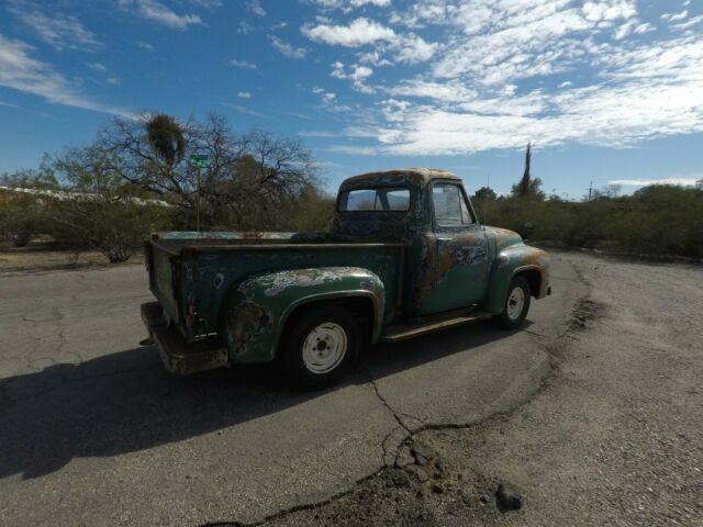 Ford F-100 1954 image number 22