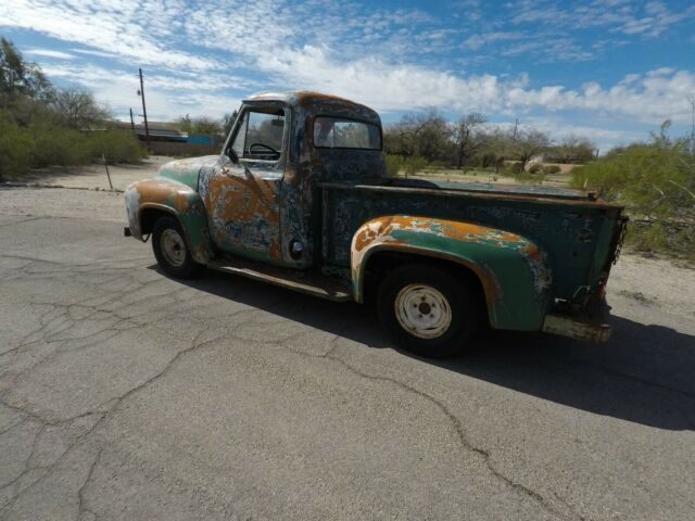 Ford F-100 1954 image number 27