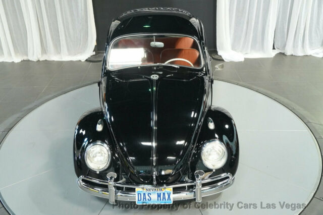 Volkswagen Beetle - Classic 1963 image number 11