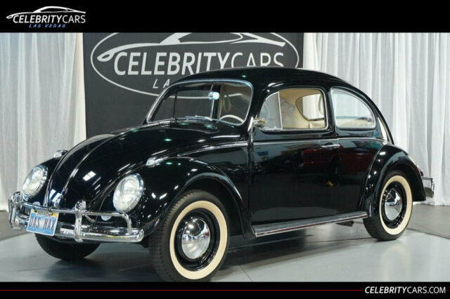 Volkswagen Beetle - Classic 1963 image number 12