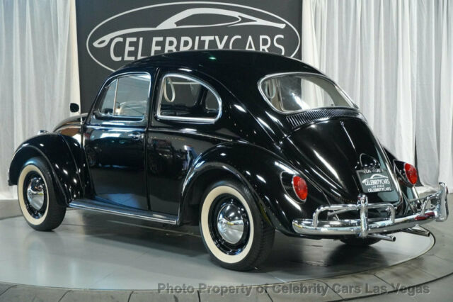 Volkswagen Beetle - Classic 1963 image number 16