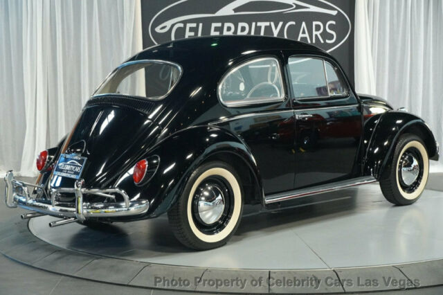 Volkswagen Beetle - Classic 1963 image number 18