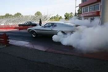 Ford Mustang Cobra Jet 1971 image number 8