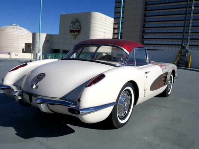 Chevrolet Corvette 1959 image number 5