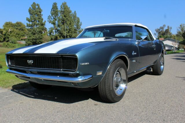 Chevrolet Camaro 1968 image number 0