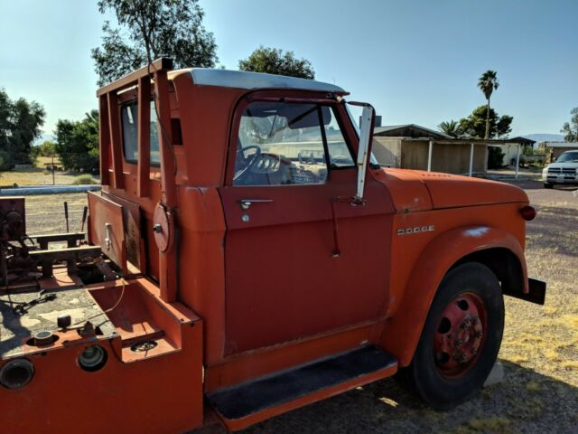 Dodge Truck 1962 image number 20