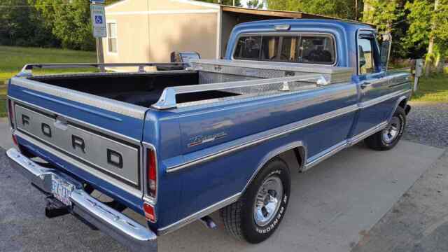 Ford F100 1967 image number 14