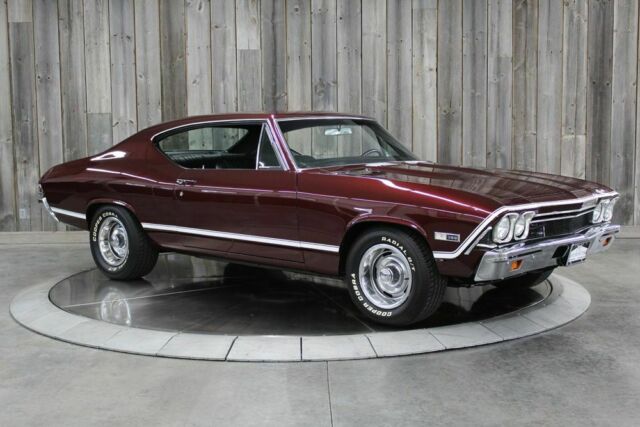 Chevrolet Chevelle 1968 image number 16