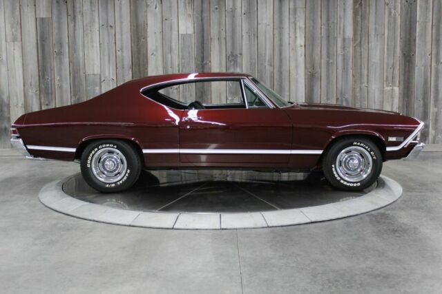 Chevrolet Chevelle 1968 image number 3