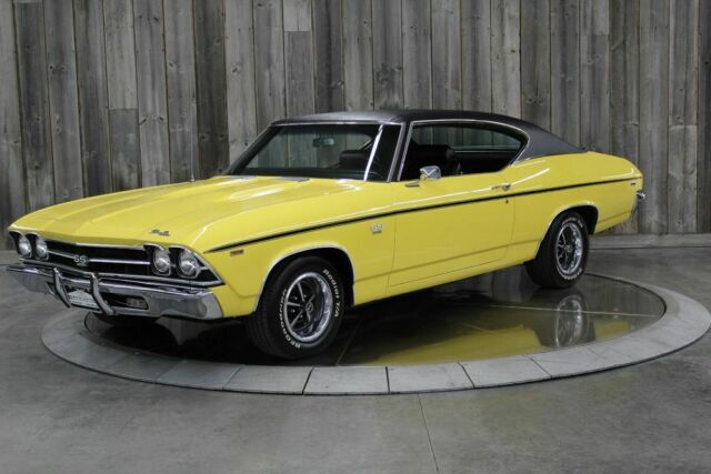 Chevrolet Chevelle 1969 image number 12