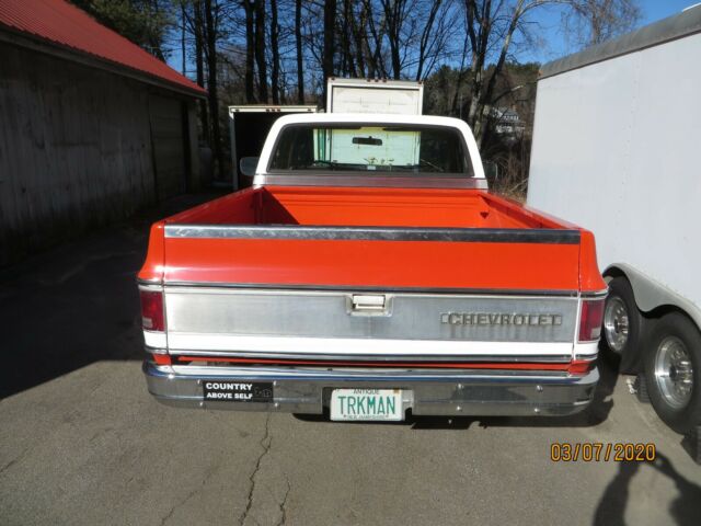 Chevrolet C-10 1973 image number 17