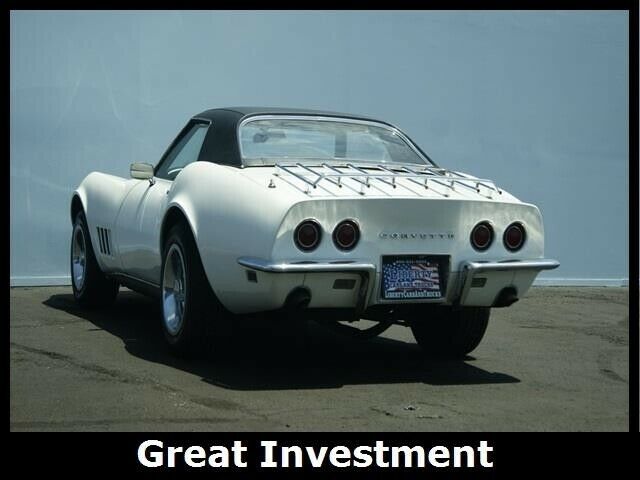 Chevrolet Corvette 1968 image number 29