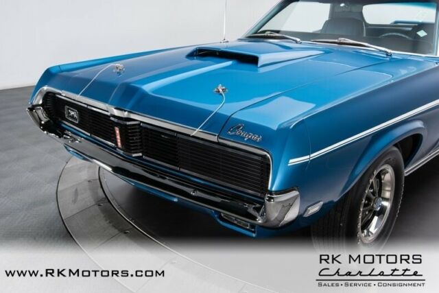 Mercury Cougar 1969 image number 35