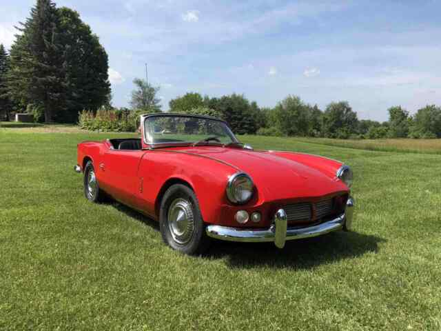 Triumph Spitfire 1967 image number 0