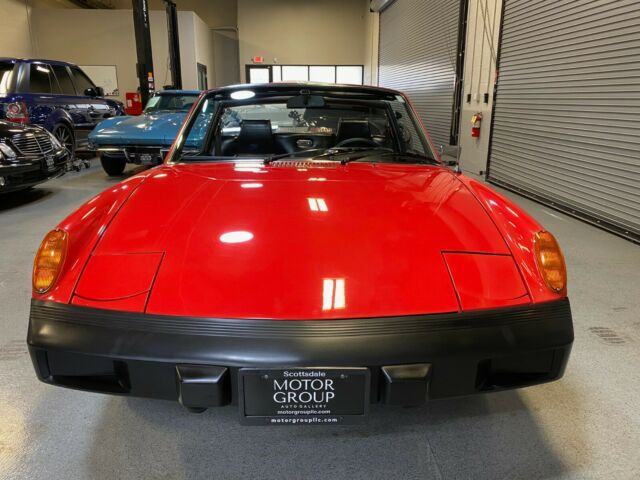 Porsche 914 1975 image number 26