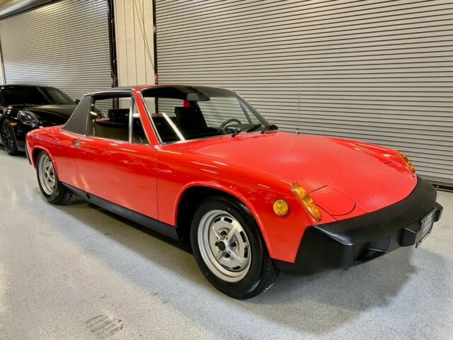 Porsche 914 1975 image number 27