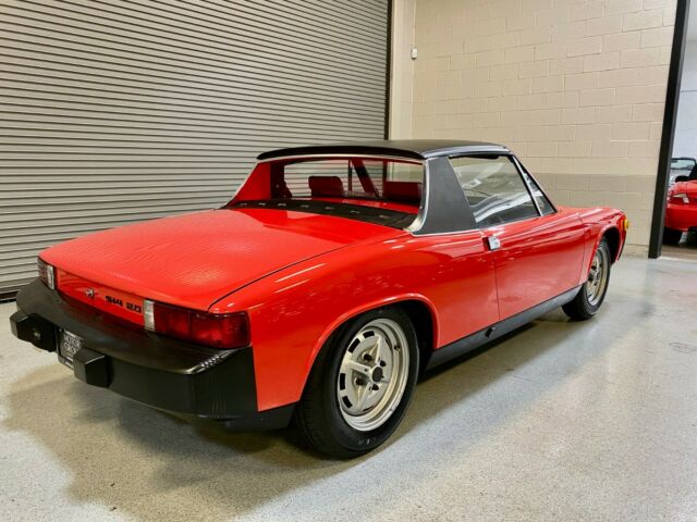 Porsche 914 1975 image number 30