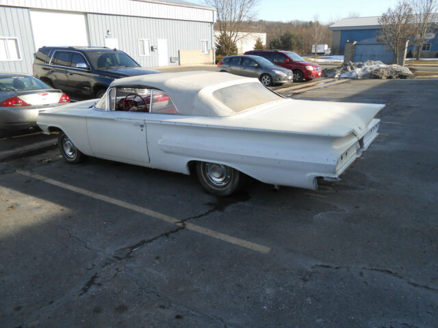 Chevrolet Impala 1960 image number 1