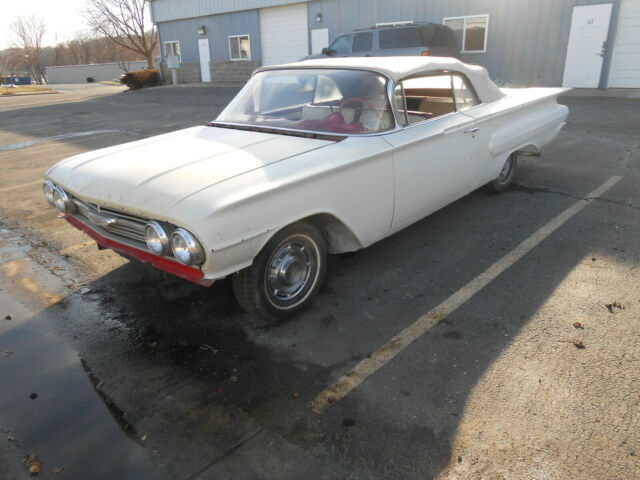 Chevrolet Impala 1960 image number 2