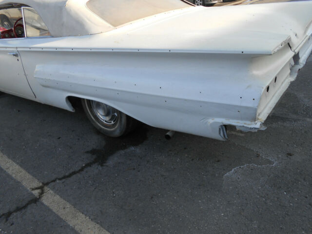 Chevrolet Impala 1960 image number 21