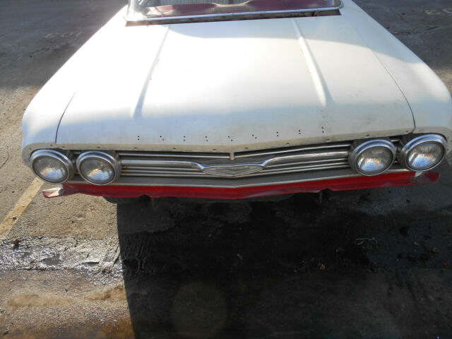 Chevrolet Impala 1960 image number 27