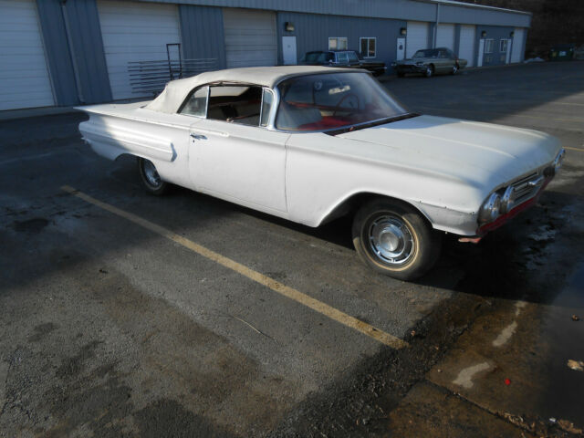 Chevrolet Impala 1960 image number 28