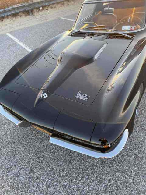 Chevrolet Corvette 1966 image number 28