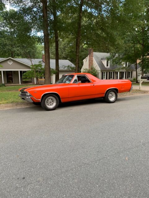 Chevrolet El Camino 1969 image number 0