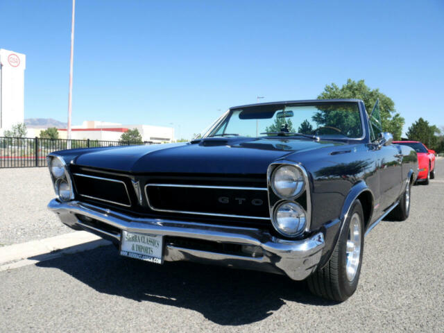 Pontiac GTO 1965 image number 30