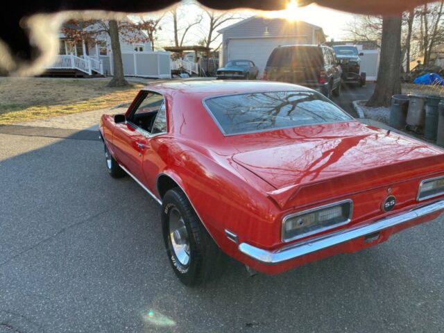 Chevrolet Camaro 1968 image number 1