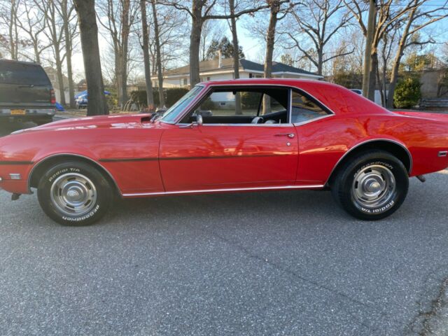 Chevrolet Camaro 1968 image number 2