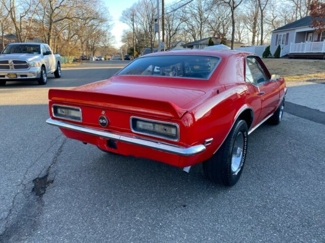 Chevrolet Camaro 1968 image number 27