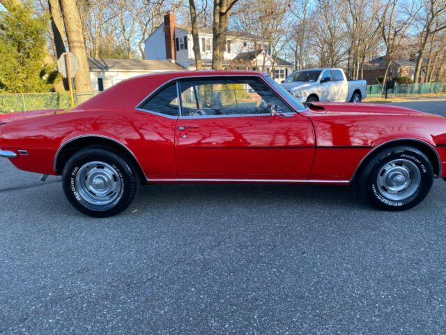 Chevrolet Camaro 1968 image number 30